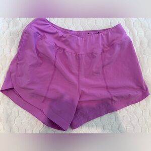 tek gear Pink Active Athletic Shorts Sz Lg